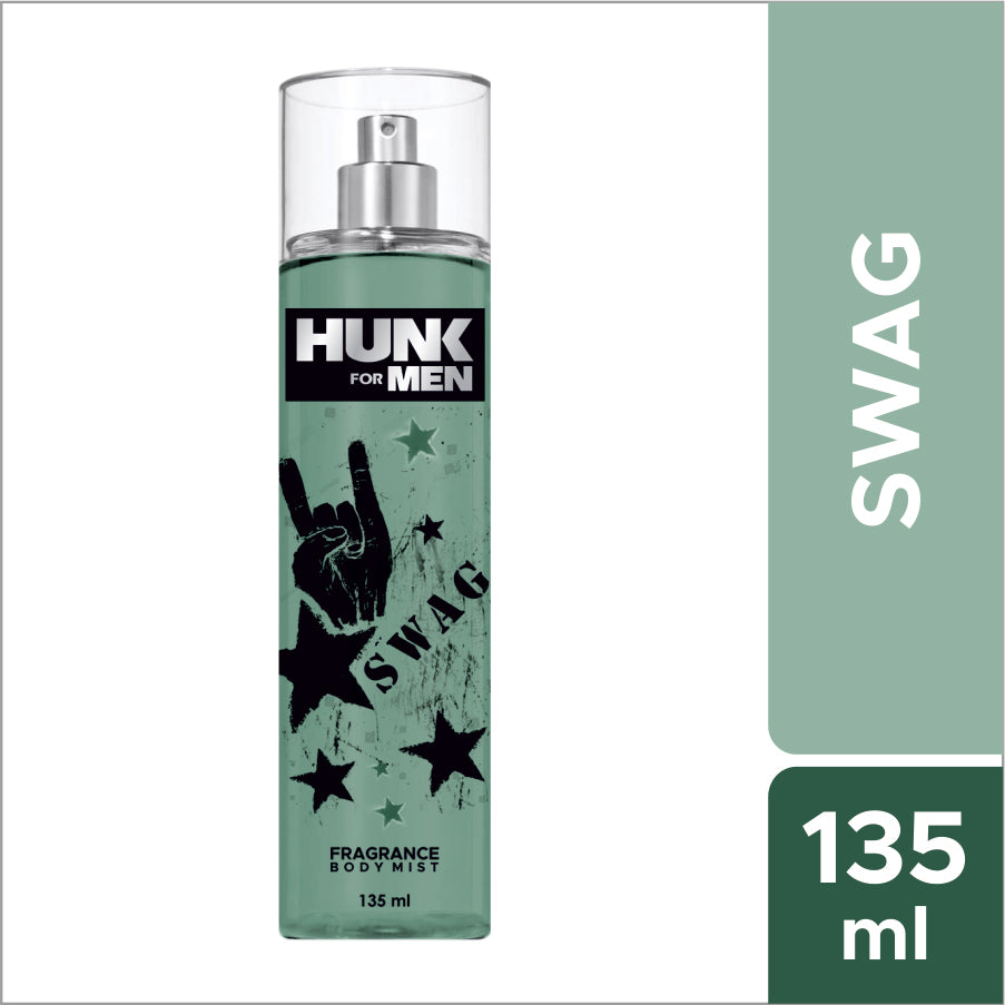 Hunk For Men Fragrance Gift Set