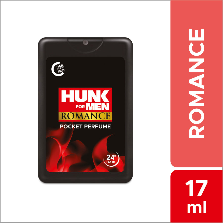 Hunk For Men Fragrance Gift Set