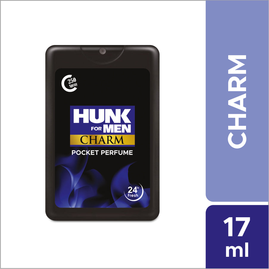 Hunk For Men Fragrance Gift Set