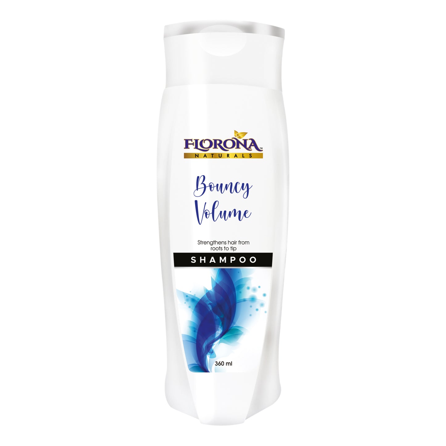 Florona Naturals Bouncy Volume Shmapoo 360ml