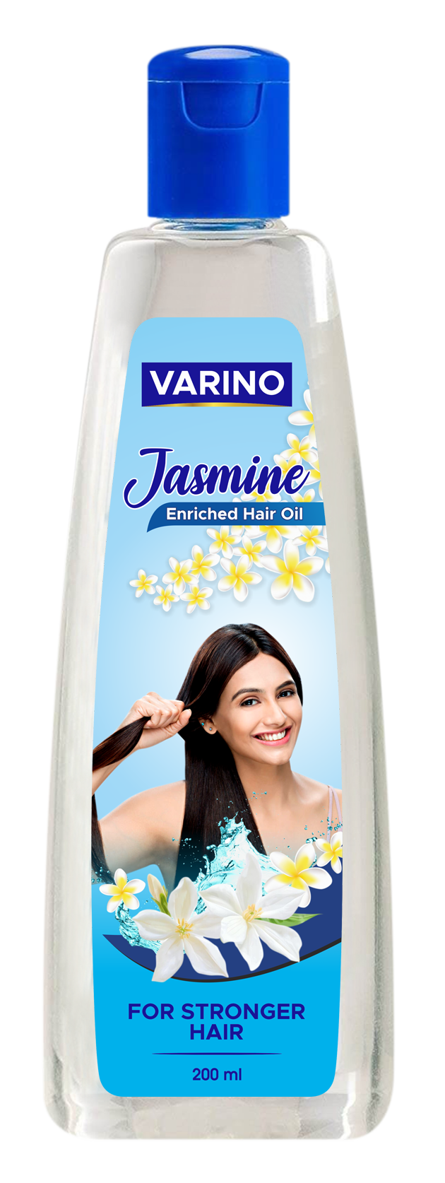 Varino Jasmine Enriched Hair Oil 200ml