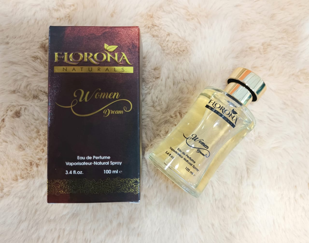 Florona Naturals Perfume Kit For Women 100ml