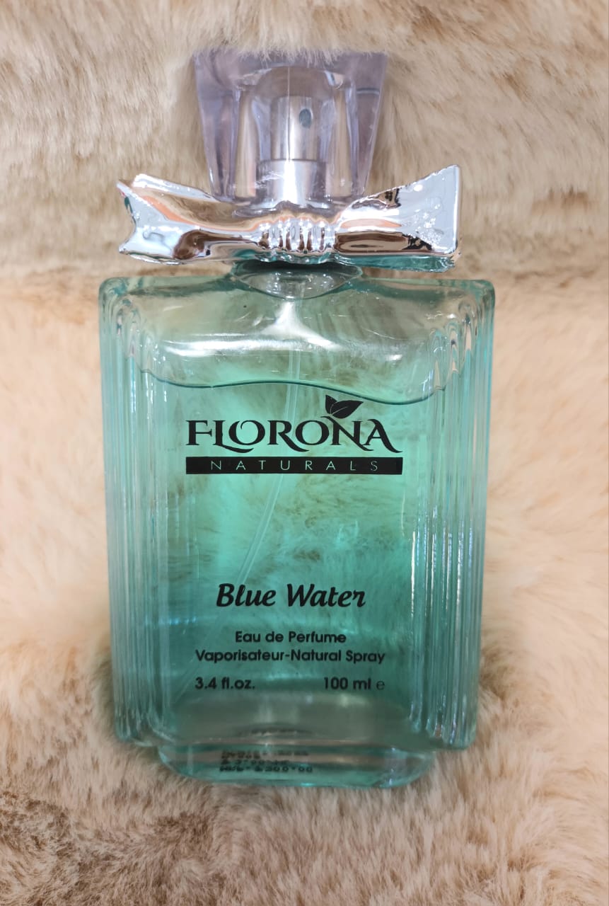 Florona Naturals Perfume Kit For Women 100ml