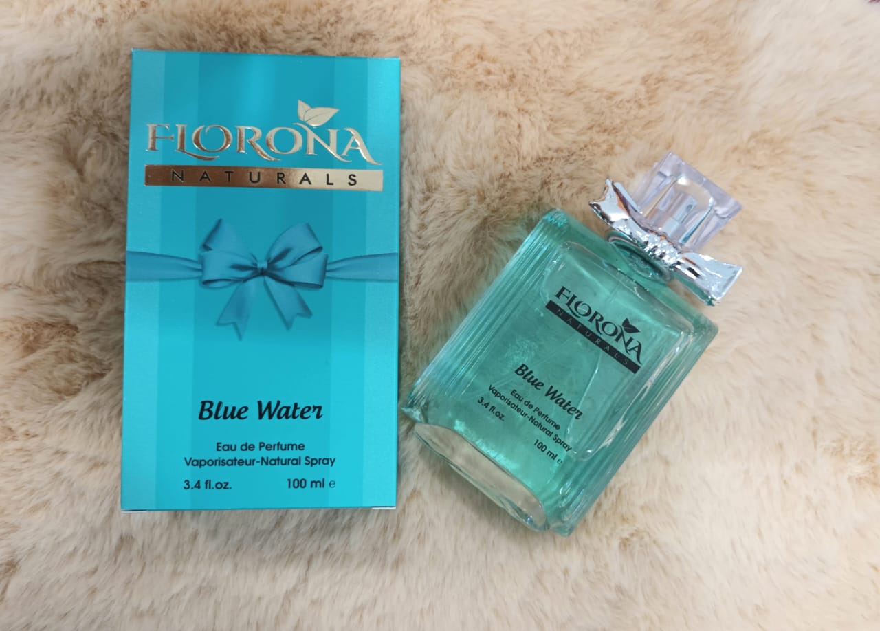 Florona Naturals Perfume Kit For Women 100ml