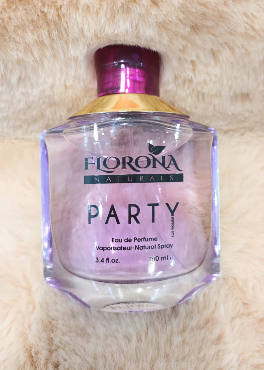 Florona Naturals Perfume Kit For Women 100ml