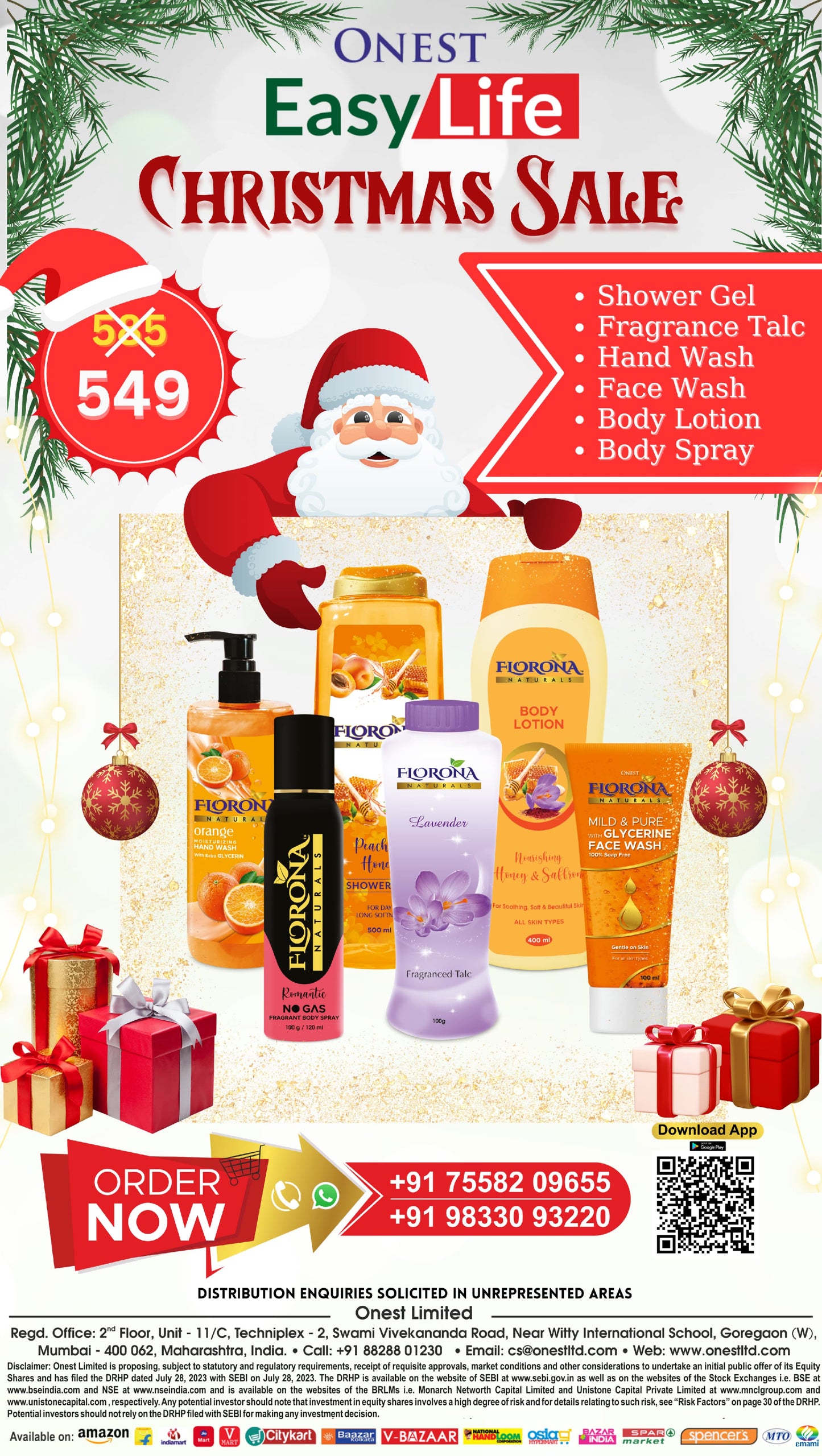 Christmas Gift Hamper