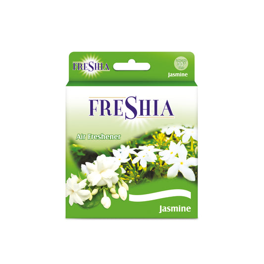 Freshia Air Freshener Cake Jasmine 75Gm