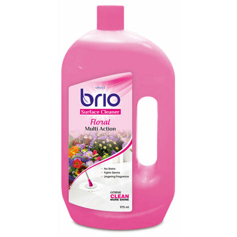 Surface Cleaner cleans your home & fights germs.
