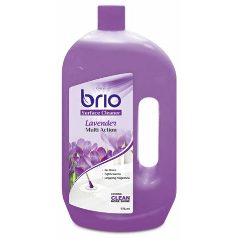Surface Cleaner cleans your home & Fights germs.