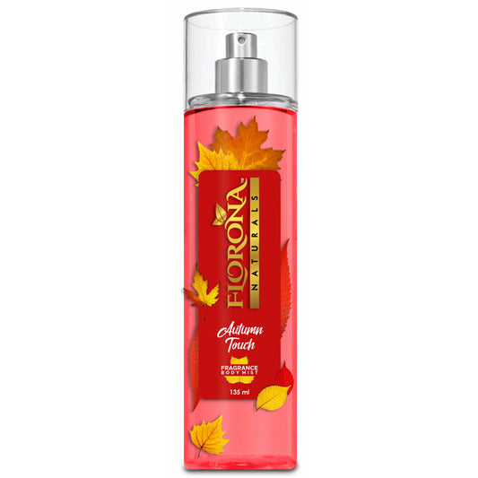 Florona Naturals Fragrant Body Mist Autumn Touch 135ml