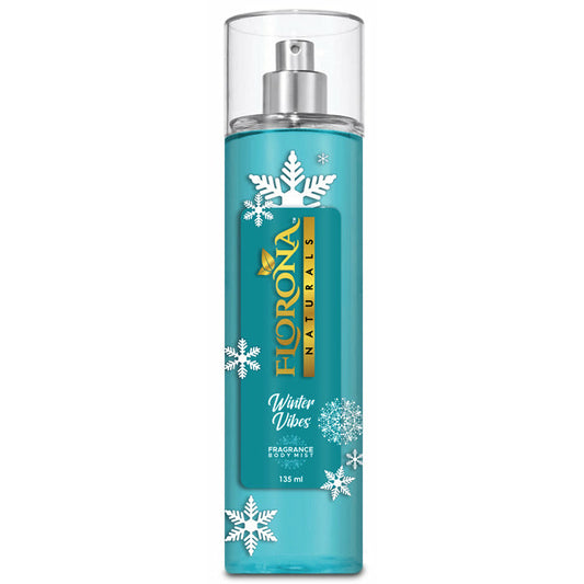 Florona Naturals Fragrant Body Mist Winter Vibes 135ml
