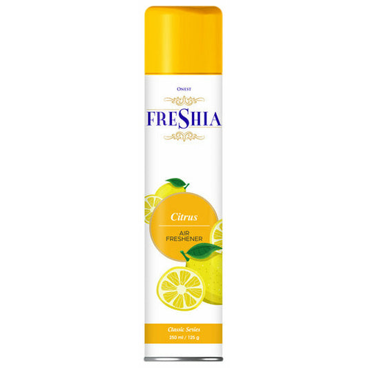 Freshia Air Freshener Eliminates unpleasant odour and keep your home feeling fresh for long time