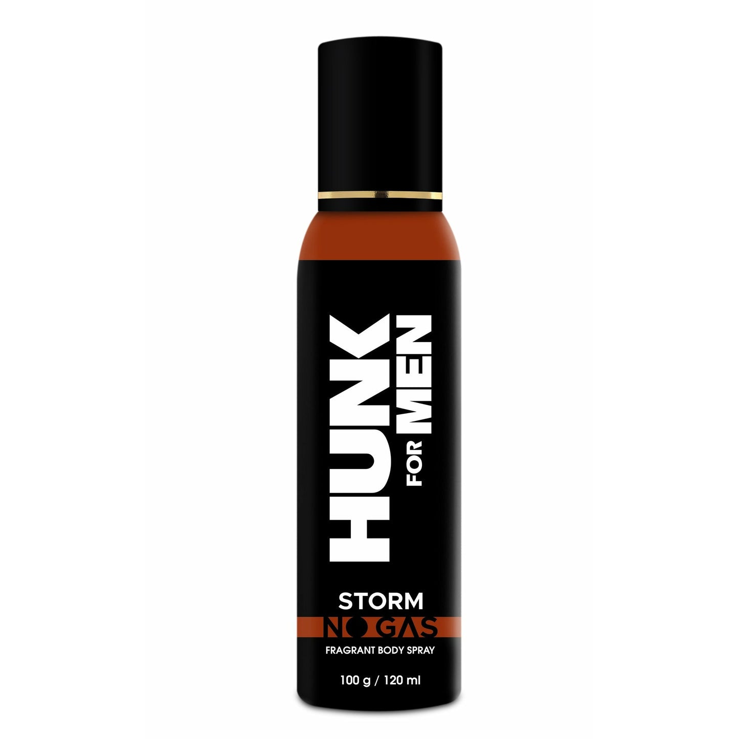 No Gas Deo For Men