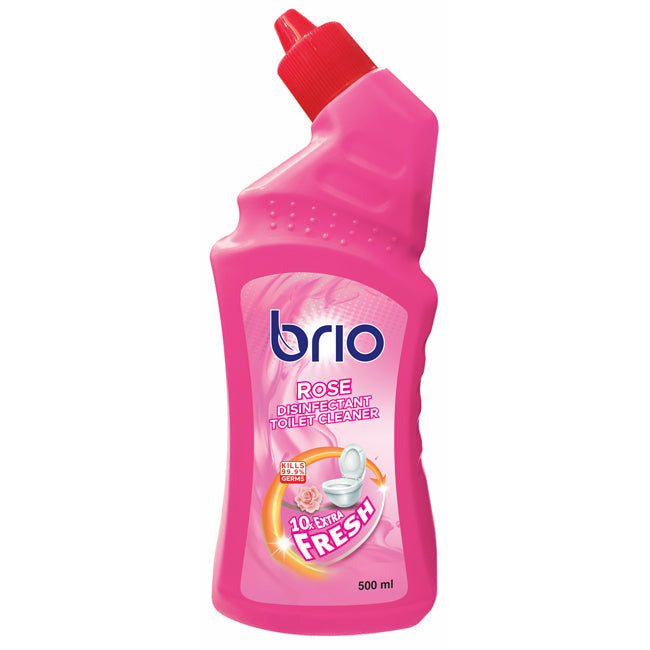 Disinfectant Toilet Cleaner for Clean and shining toilet.