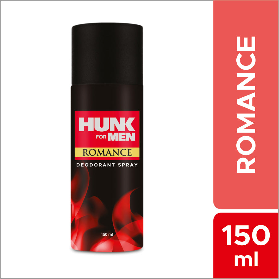Hunk For Men Fragrance Gift Set