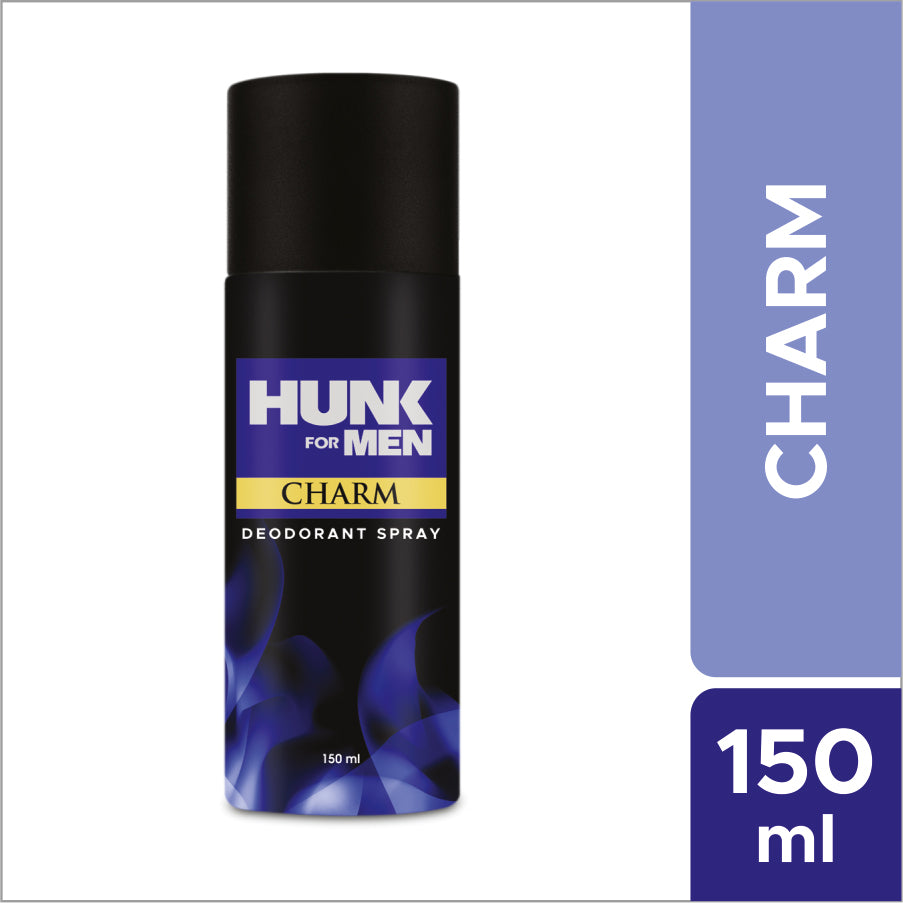 Hunk For Men Fragrance Gift Set