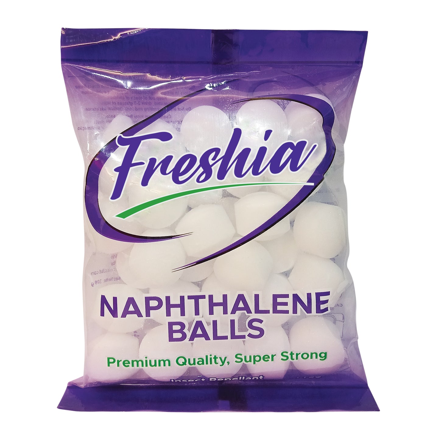 Freshia Naphthalene Balls 200Gm