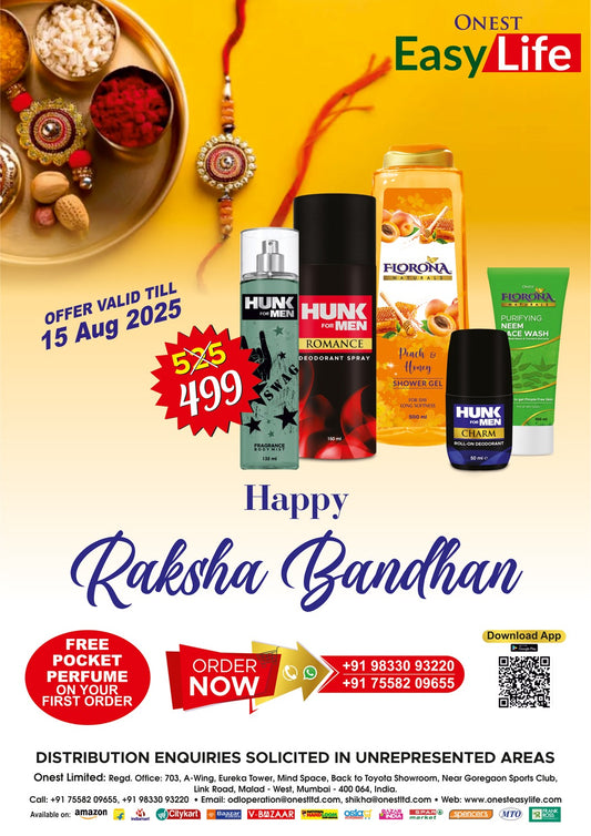 Raksha Bandhan Gift Hamper