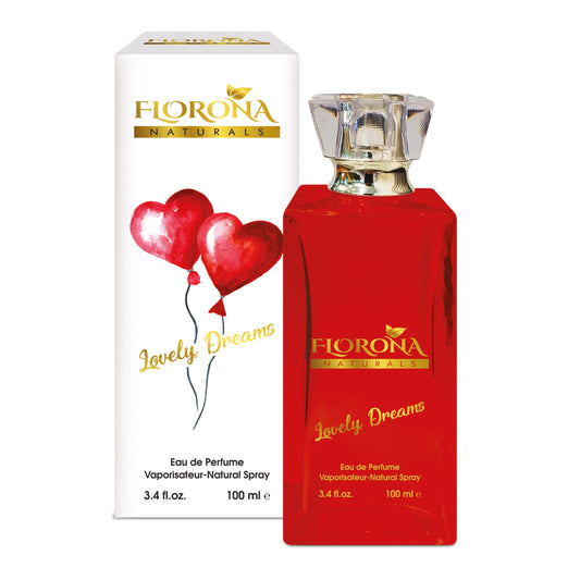 Florona Naturals Lovely Dreams Eau De Perfume 100ml