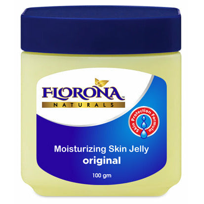 Florona Naturals Moisturizing Skin Jelly Original 100gm