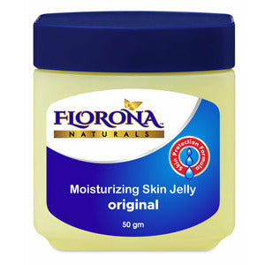Florona Naturals Moisturizing Skin Jelly Original 50gm