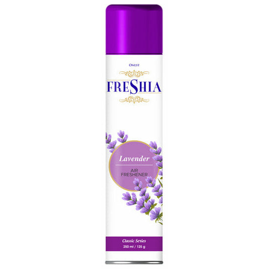 Freshia Air Freshener Eliminates unpleasant odour and keep your home feeling fresh for long time