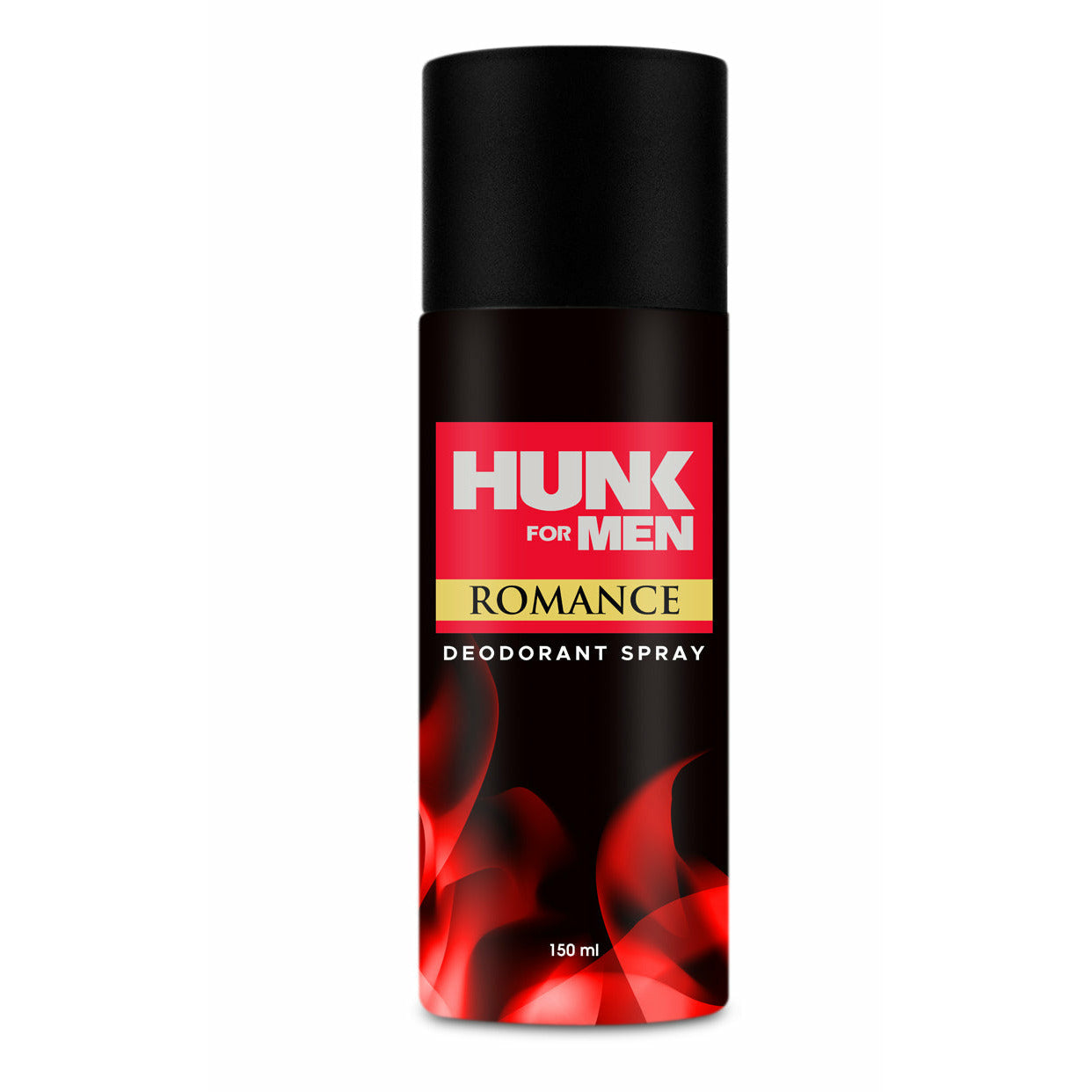 Hunk For Men Romance Deodorant Spray 150ml